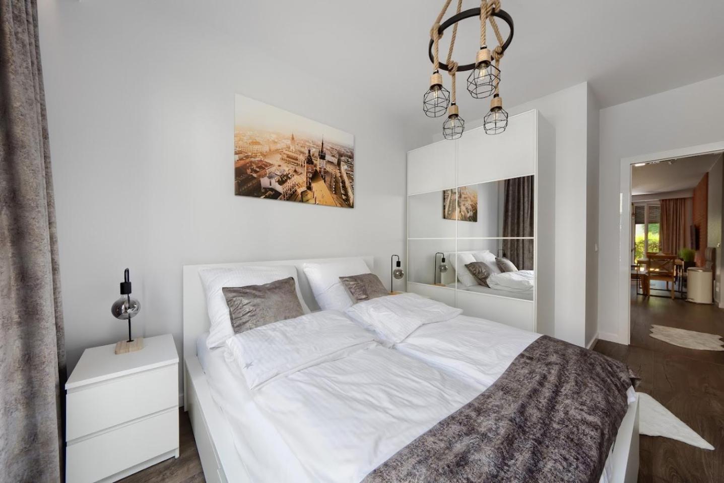 Cracow Masarska Premium Apartment Krakow Dış mekan fotoğraf