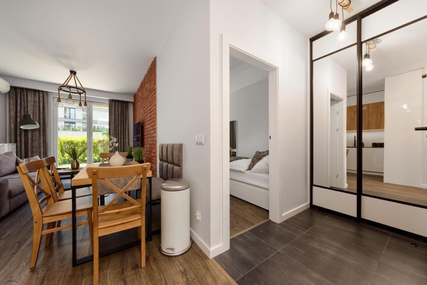 Cracow Masarska Premium Apartment Krakow Dış mekan fotoğraf