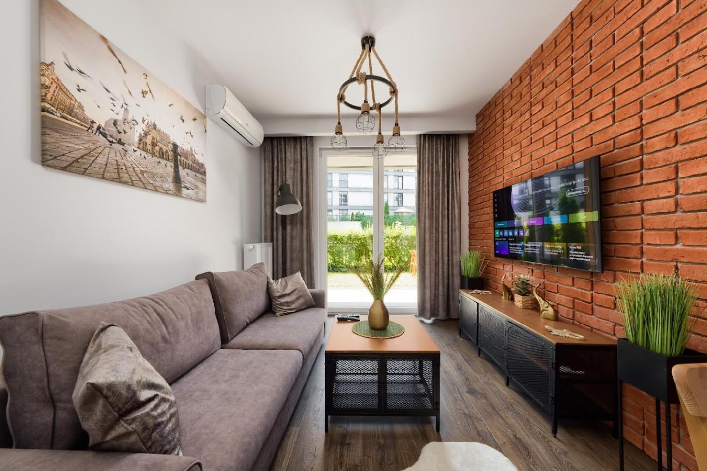 Cracow Masarska Premium Apartment Krakow Dış mekan fotoğraf