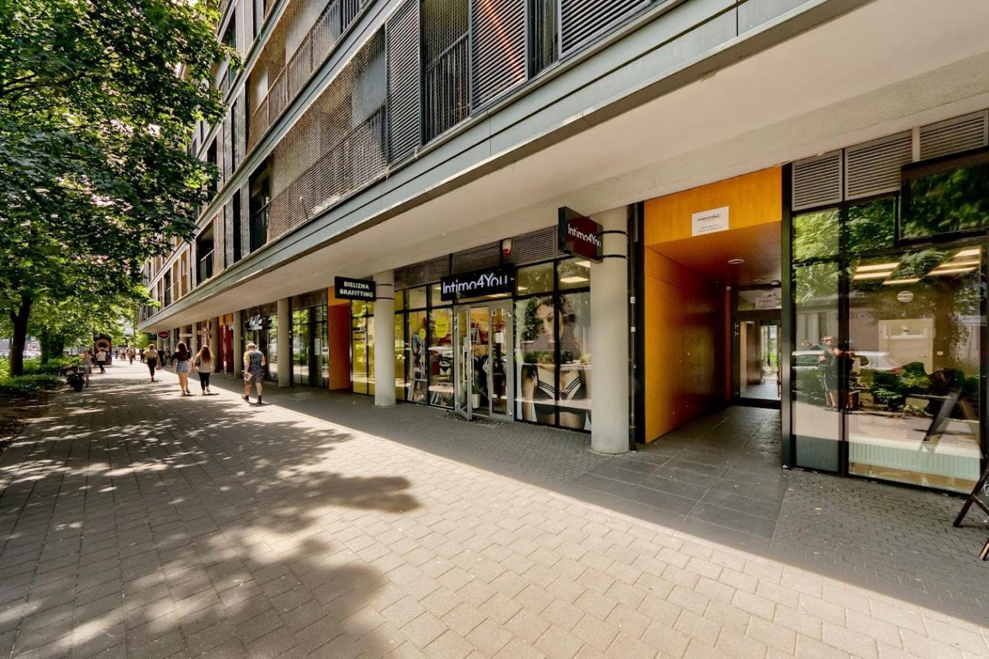 Cracow Masarska Premium Apartment Krakow Dış mekan fotoğraf