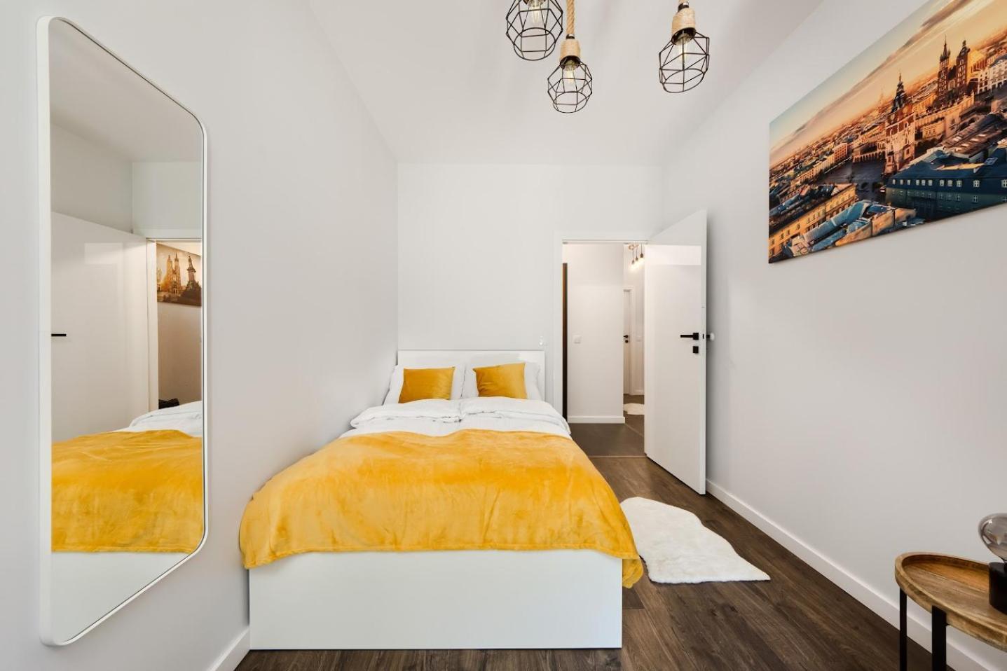 Cracow Masarska Premium Apartment Krakow Dış mekan fotoğraf