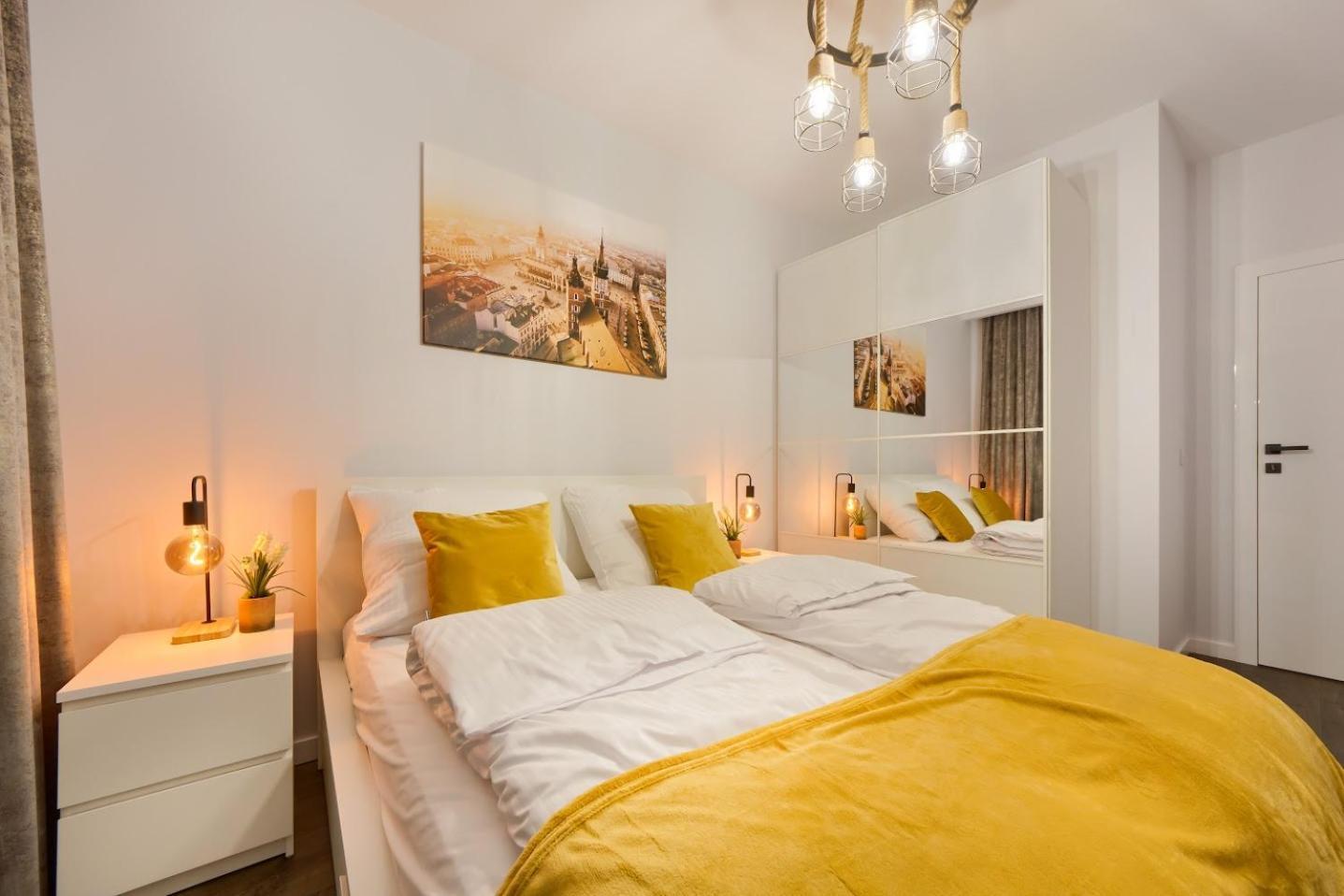 Cracow Masarska Premium Apartment Krakow Dış mekan fotoğraf