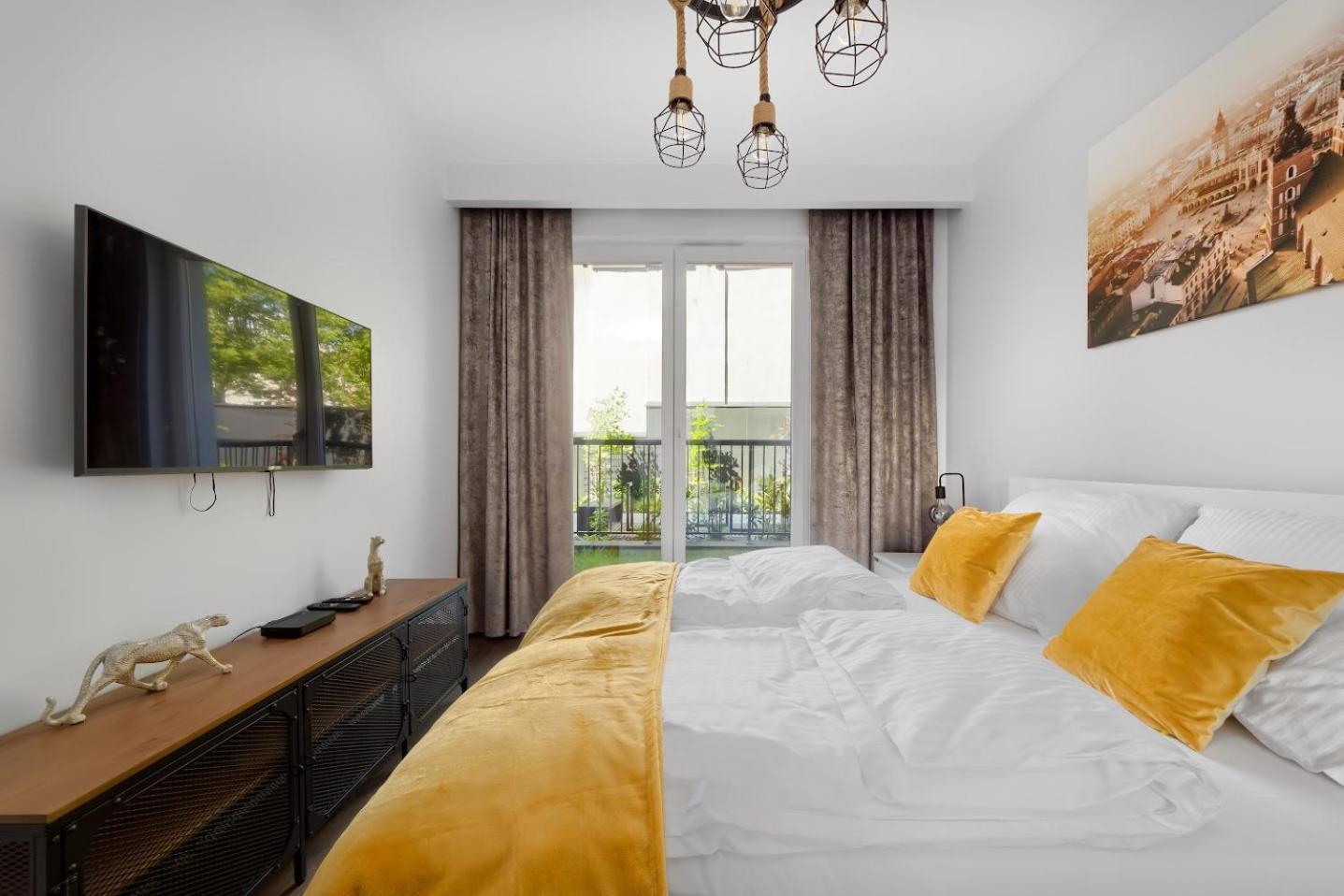 Cracow Masarska Premium Apartment Krakow Dış mekan fotoğraf